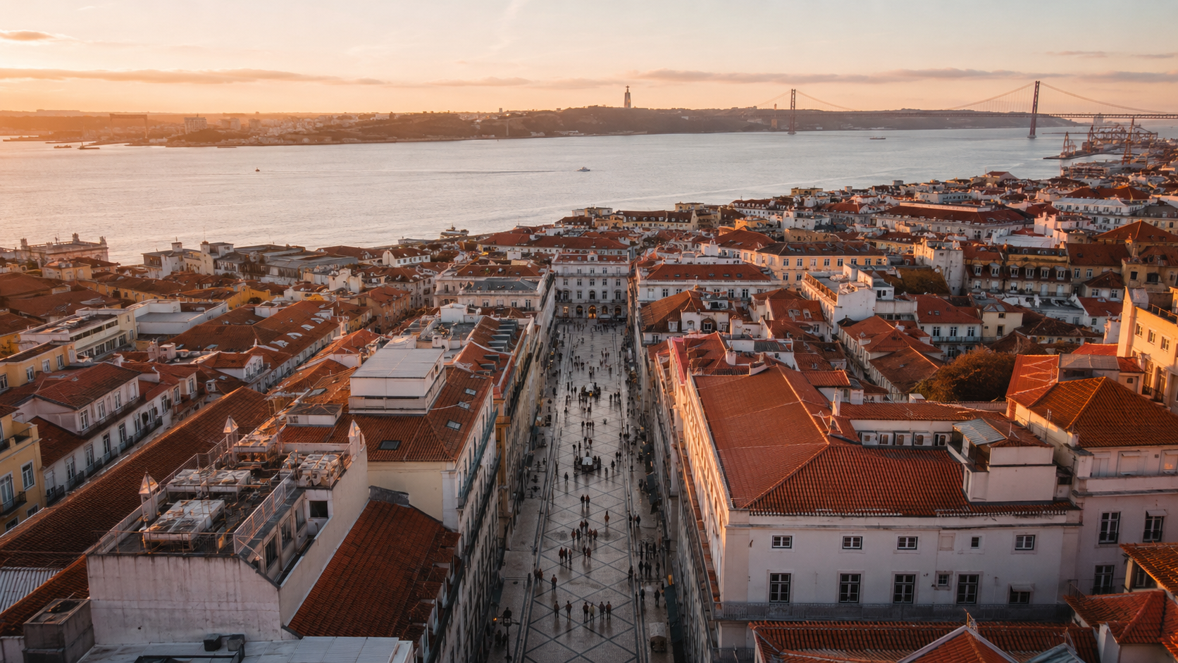 Imagem editorial do artigo 574 mil brasileiros em Portugal: o que os dados do INE de 2026 revelam