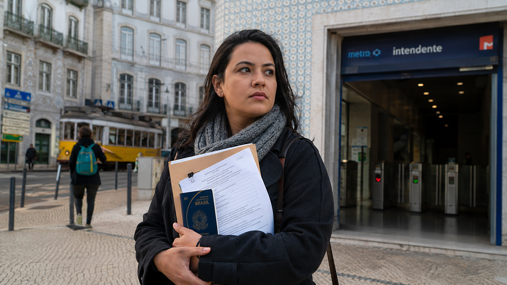 Imagem editorial do artigo AIMA, CPLP e fim da manifestação de interesse: o que mudou para brasileiros em Portugal